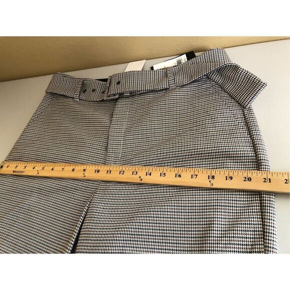 Banana Republic High Rise Wide Leg Crop Pant SZ 12R NWT - Picture 10 of 16